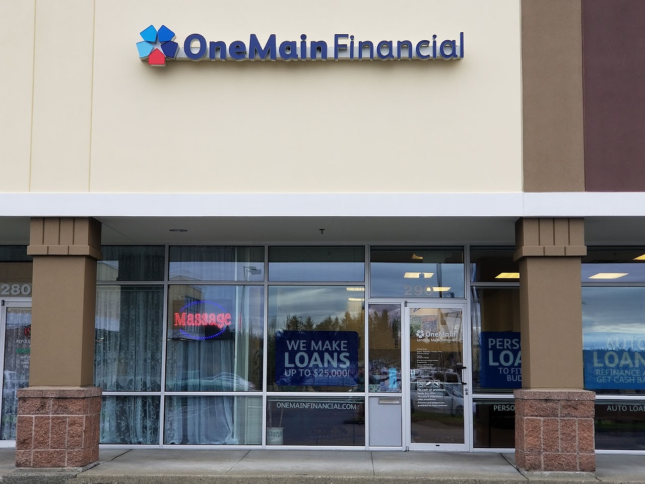OneMain Financial payday loans in Olympia, Washington (WA)