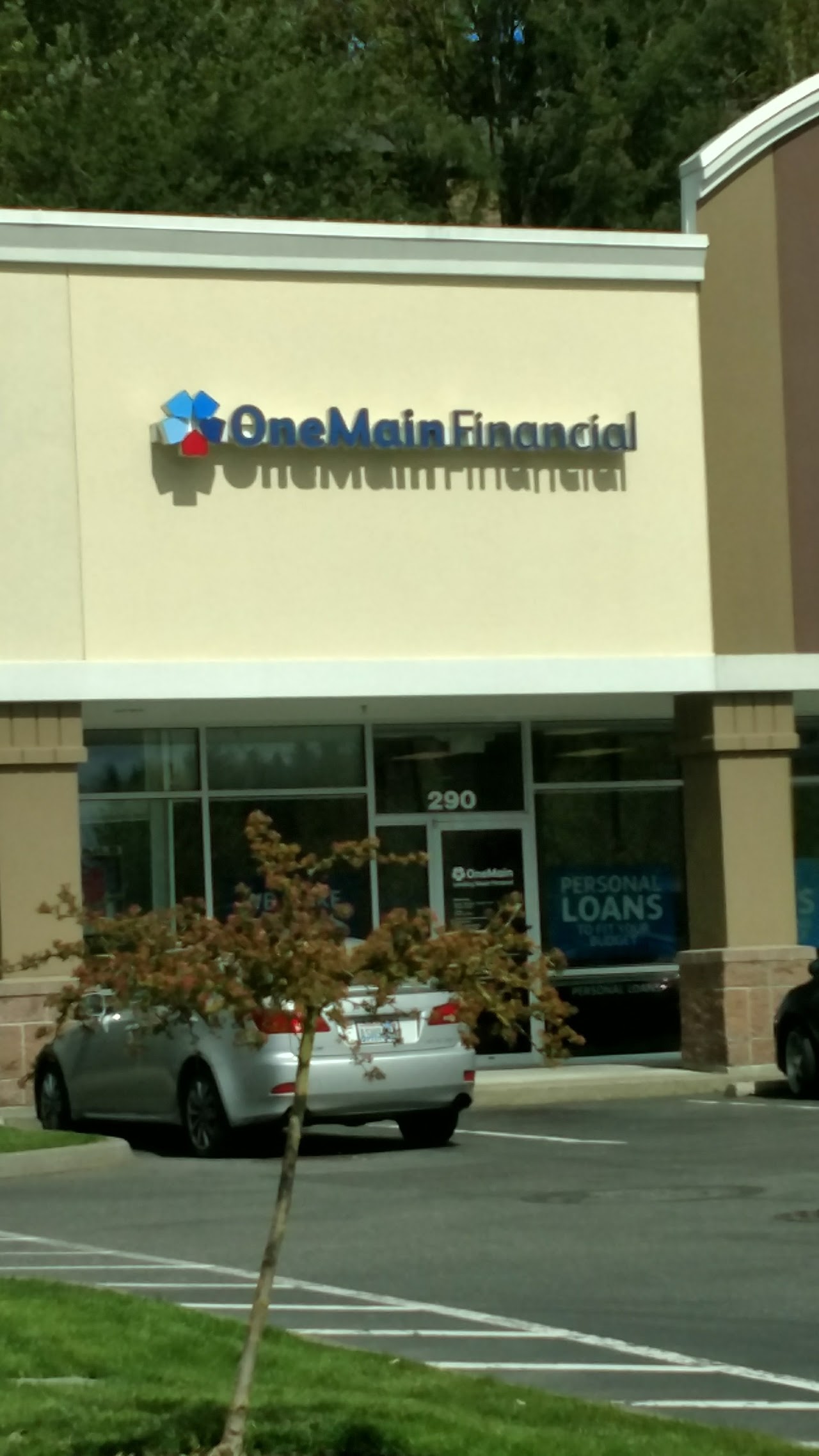 OneMain Financial - exterior - Olympia, Washington
