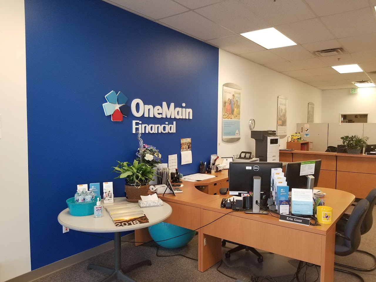 OneMain Financial - exterior - Olympia, Washington