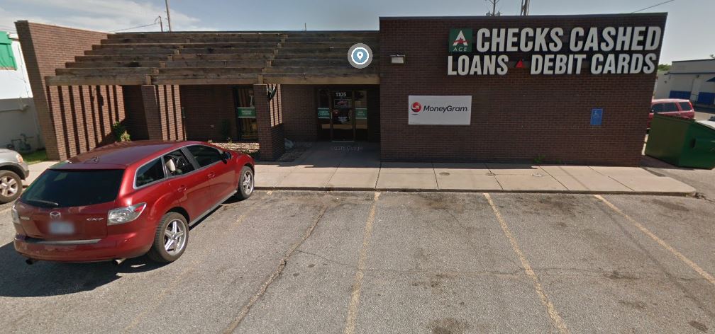 ACE Cash Express payday loans in Wichita, Kansas (KS)