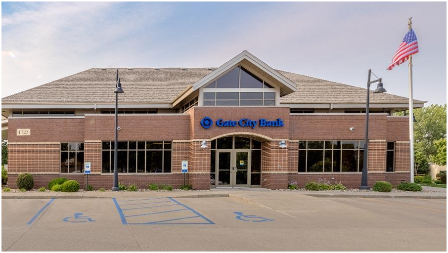 Gate City Bank installment loans in Bismarck, North Dakota (ND)
