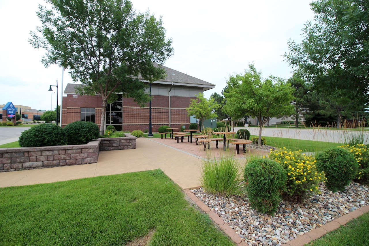 Gate City Bank - exterior - Bismarck, North Dakota