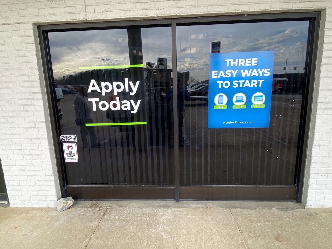 Heights Finance - exterior - Chattanooga, Tennessee