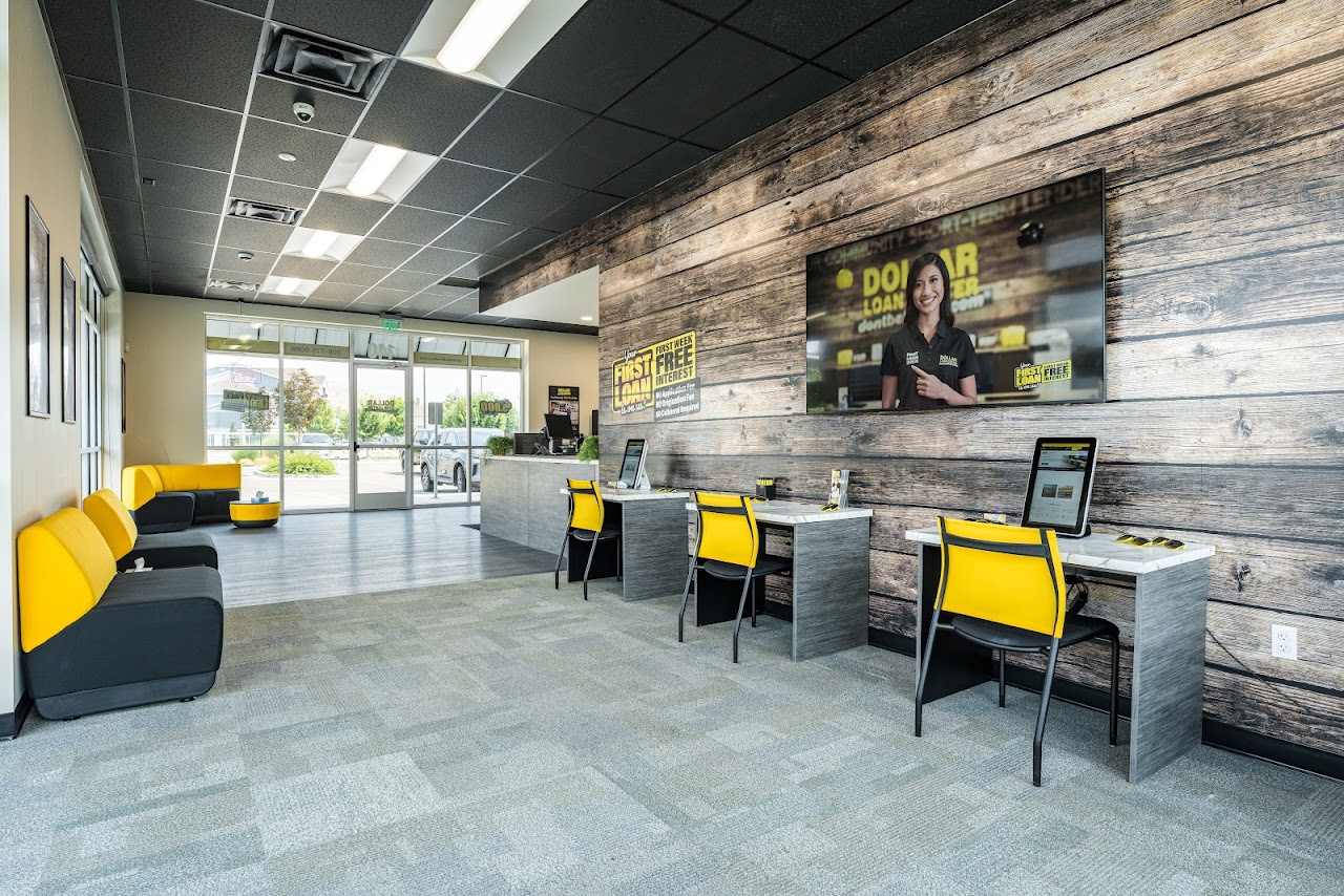 Dollar Loan Center - exterior - Boise, Idaho