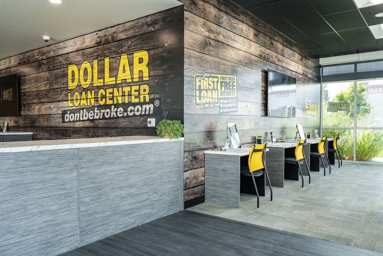 Dollar Loan Center - exterior - Boise, Idaho