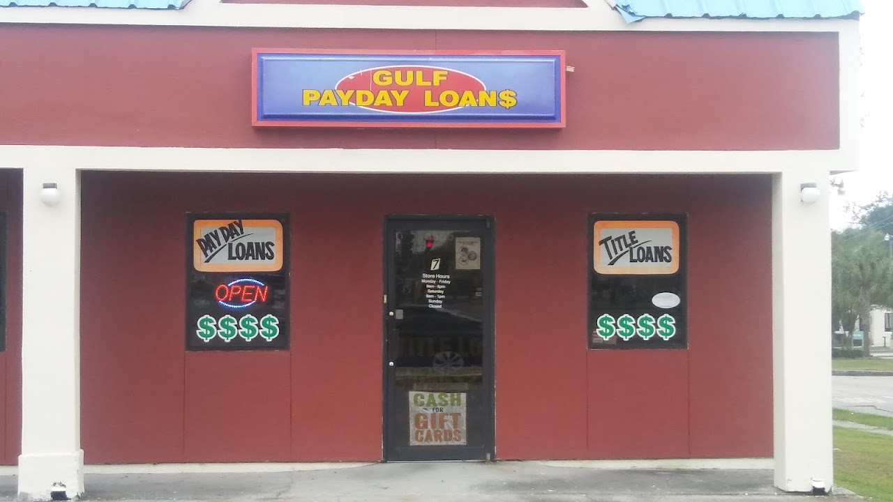 Gulf Payday payday loans in New Orleans, Louisiana (LA)