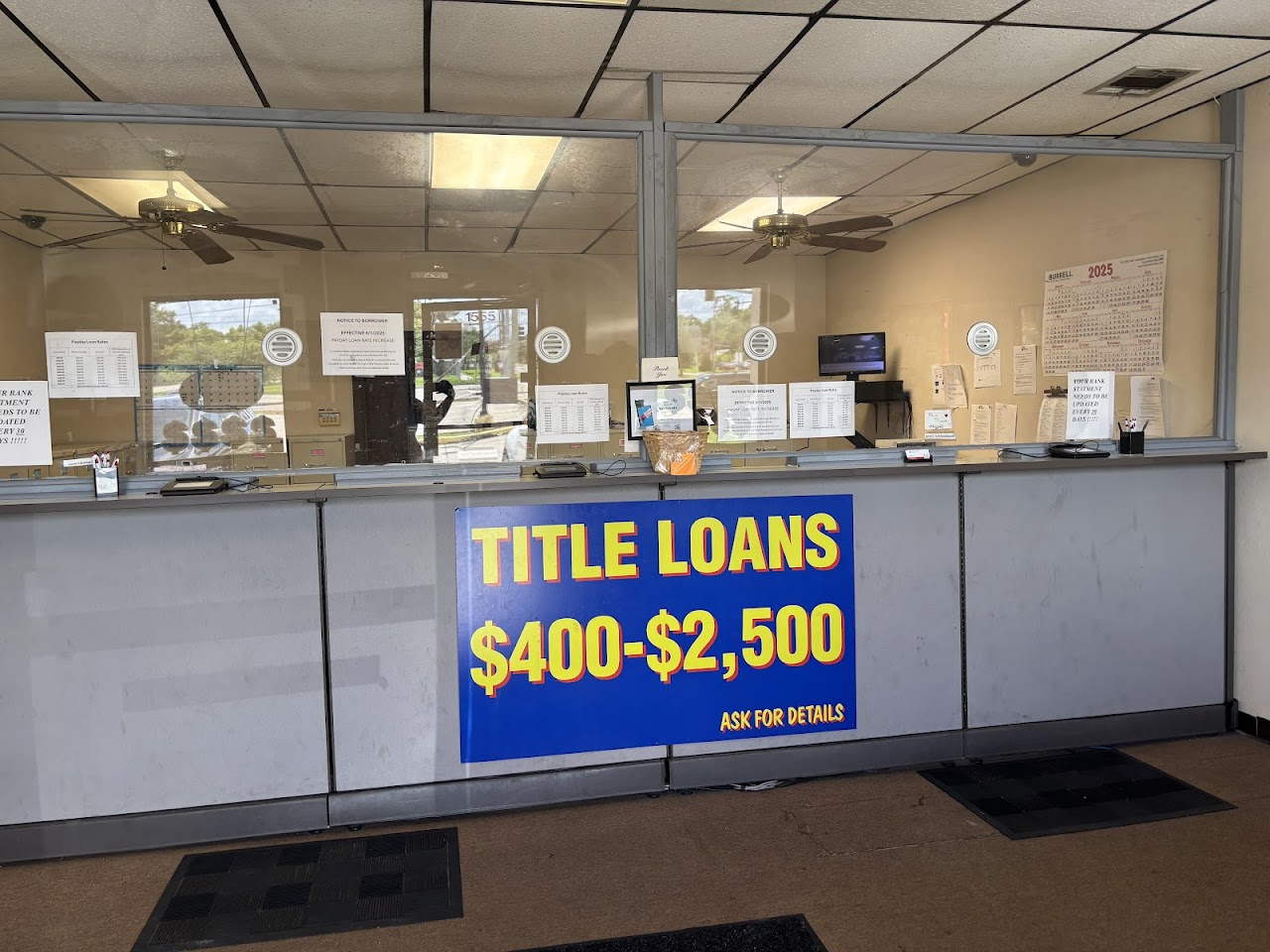 Gulf Payday - exterior - New Orleans, Louisiana