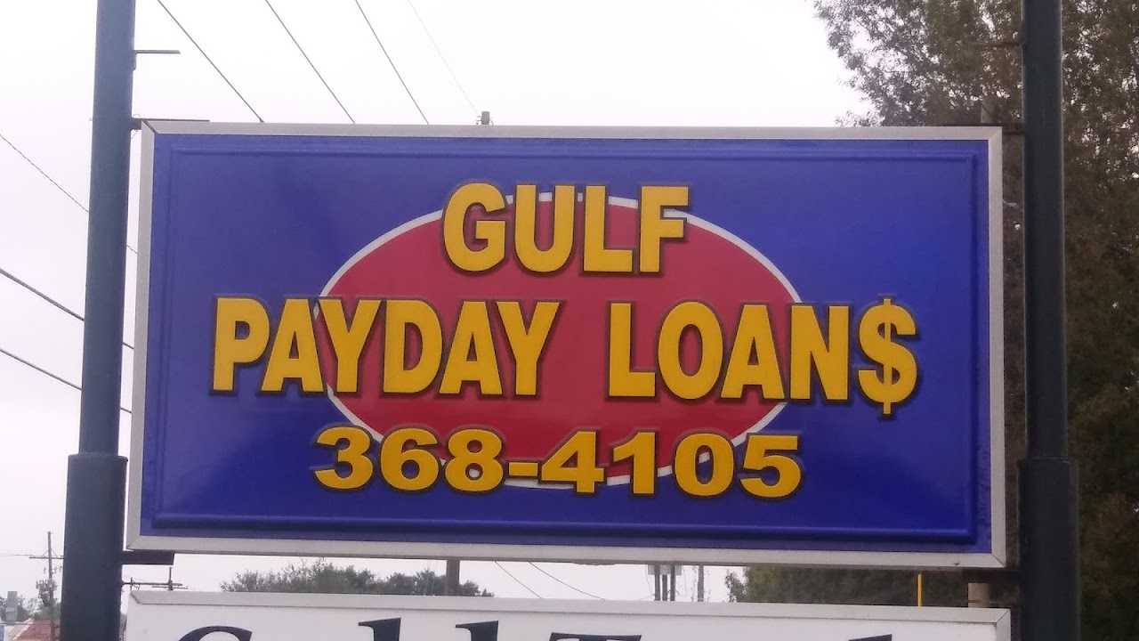 Gulf Payday - exterior - New Orleans, Louisiana