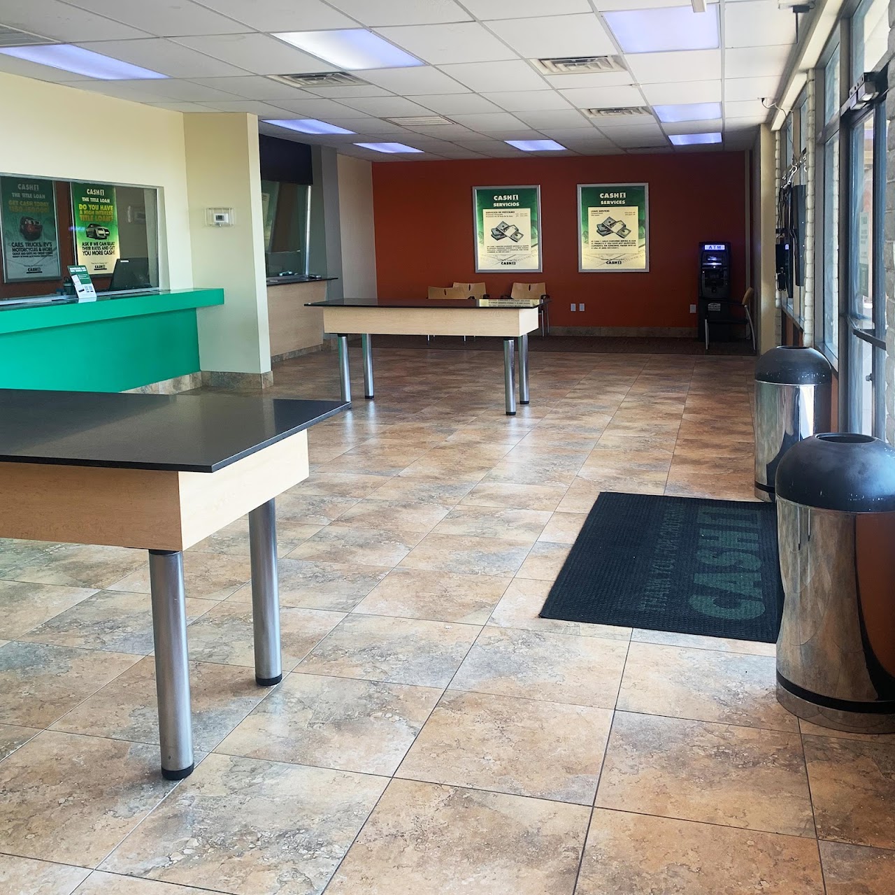 CASH 1 Loans - exterior - Phoenix, Arizona
