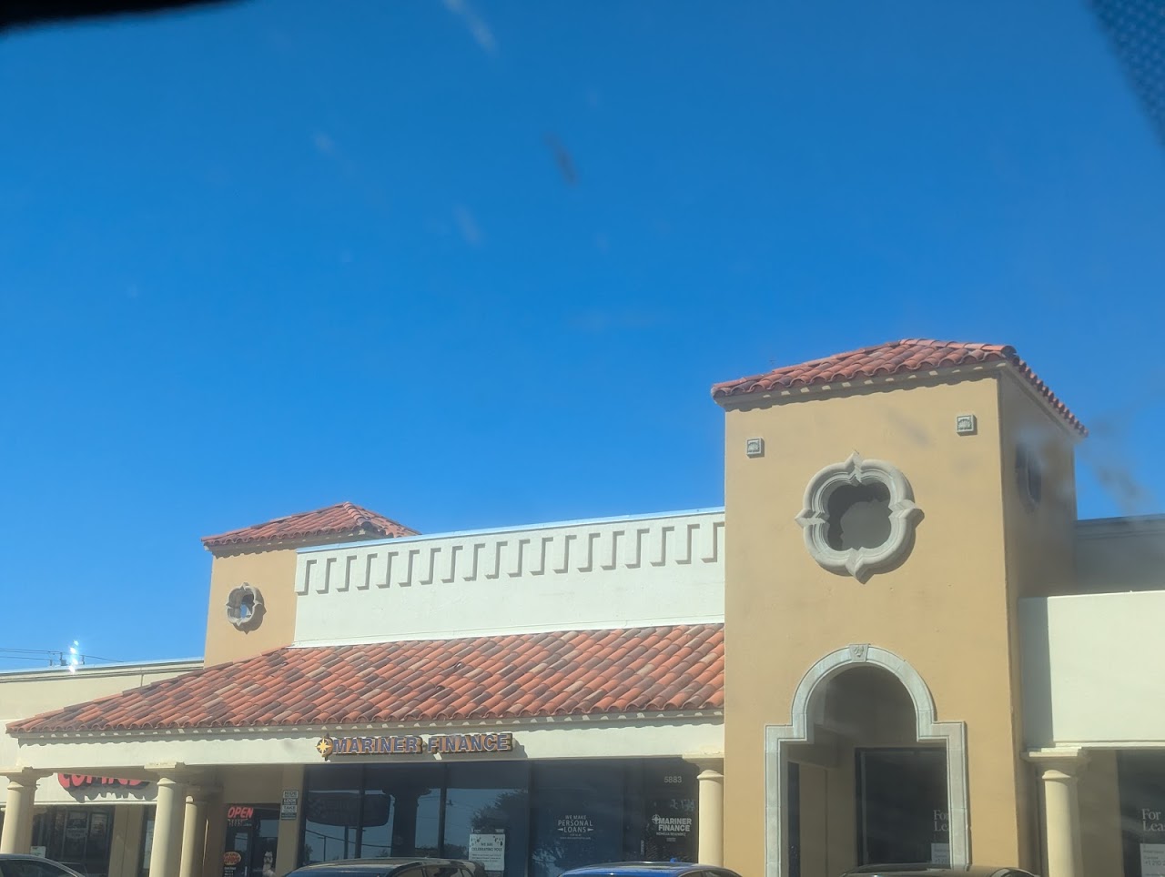 Mariner Finance - exterior - San Antonio, Texas