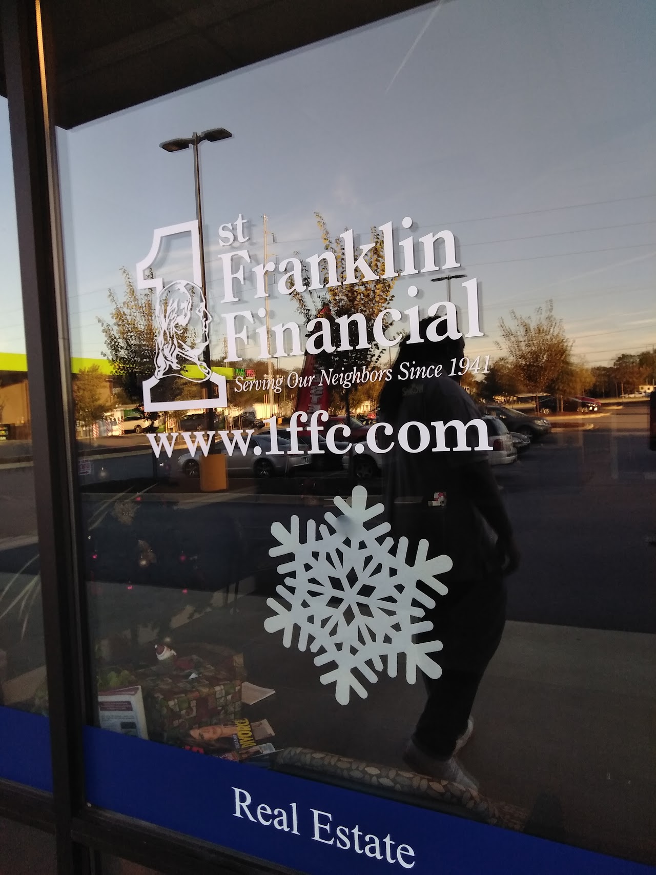 1st Franklin Financial - exterior - Columbus, Georgia