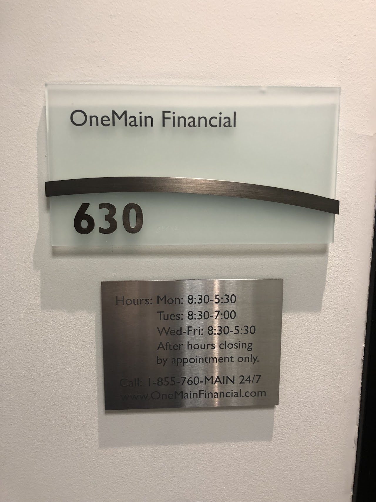 OneMain Financial - exterior - Long Beach, California
