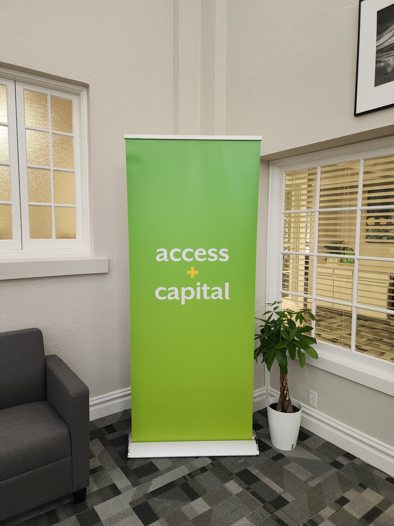 Access Plus Capital - exterior - Fresno, California