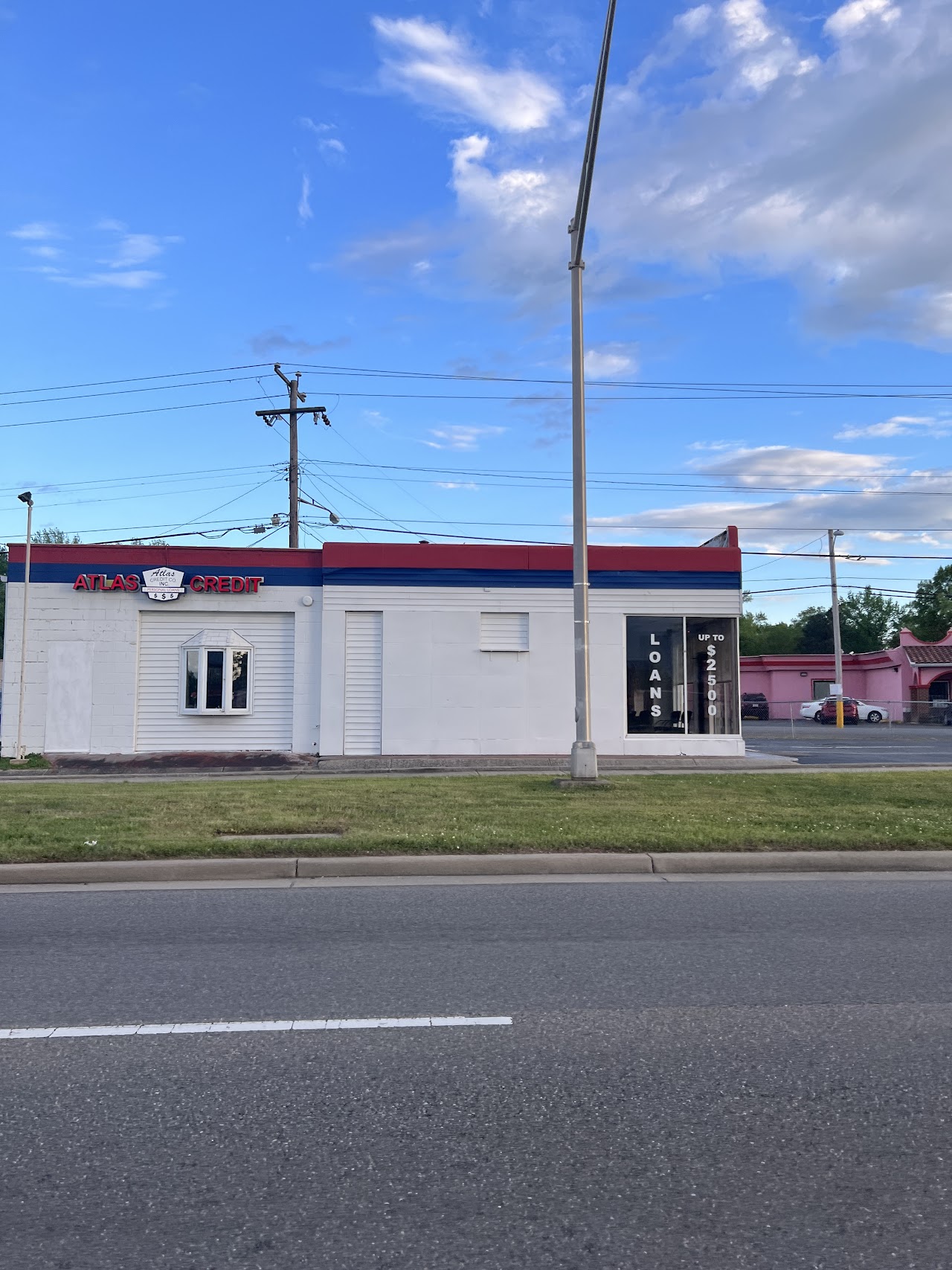 Atlas Credit Company - exterior - Richmond, Virginia