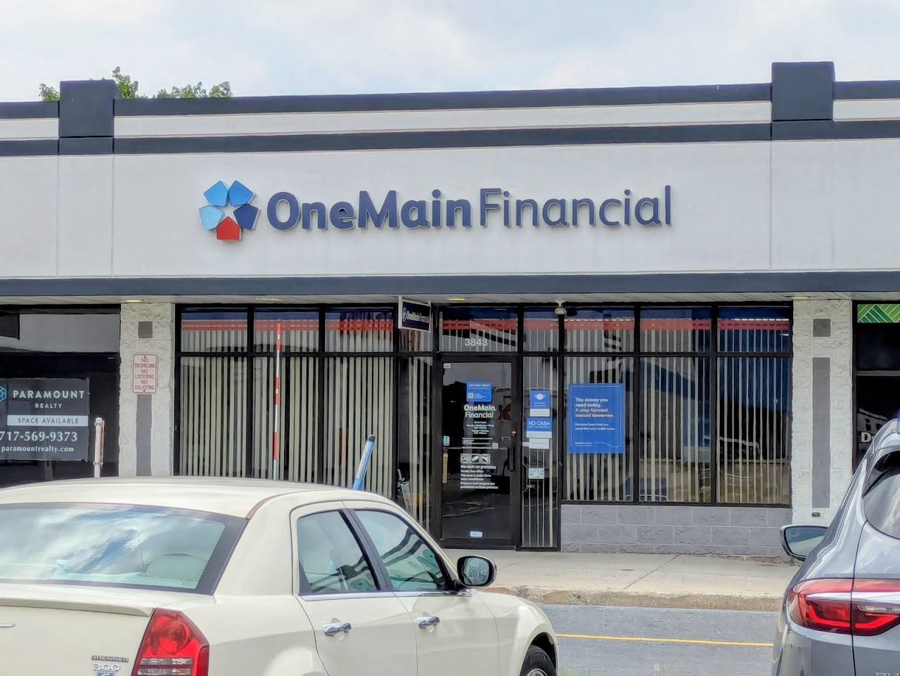 OneMain Financial installment loans in Harrisburg, Pennsylvania (PA)