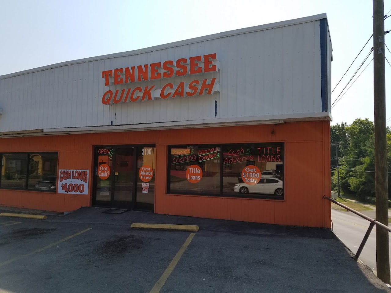 TN Quick Cash Inglewood payday loans in Nashville, Tennessee (TN)