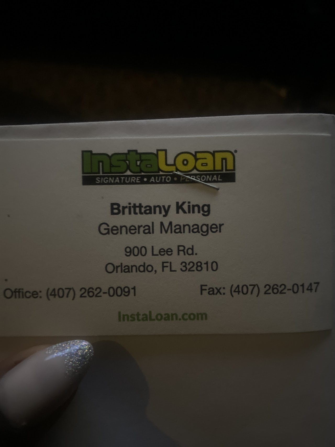 InstaLoan - exterior - Orlando, Florida
