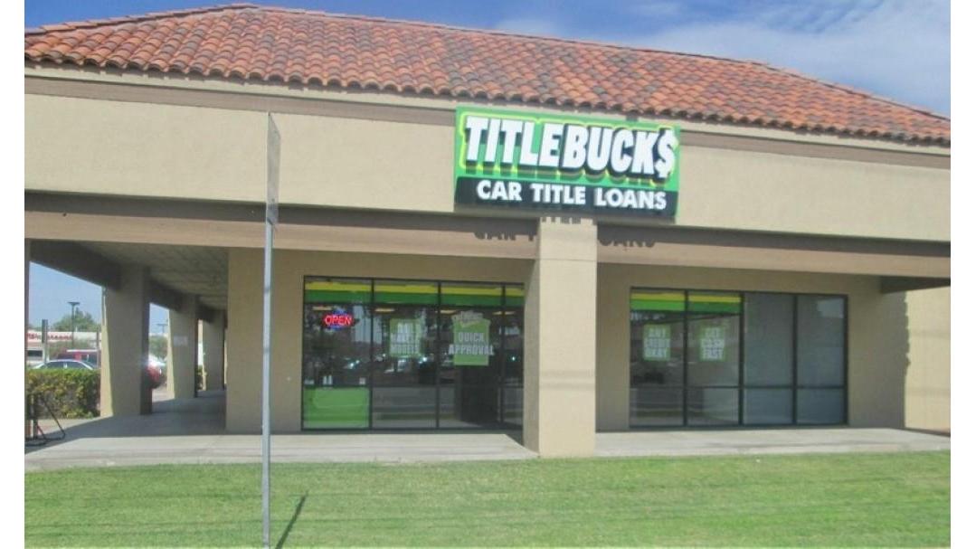 TitleBucks Title Loans installment loans in Glendale, Arizona (AZ)
