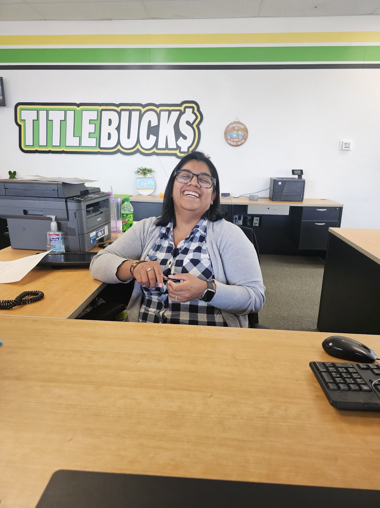 TitleBucks Title Loans - exterior - Glendale, Arizona