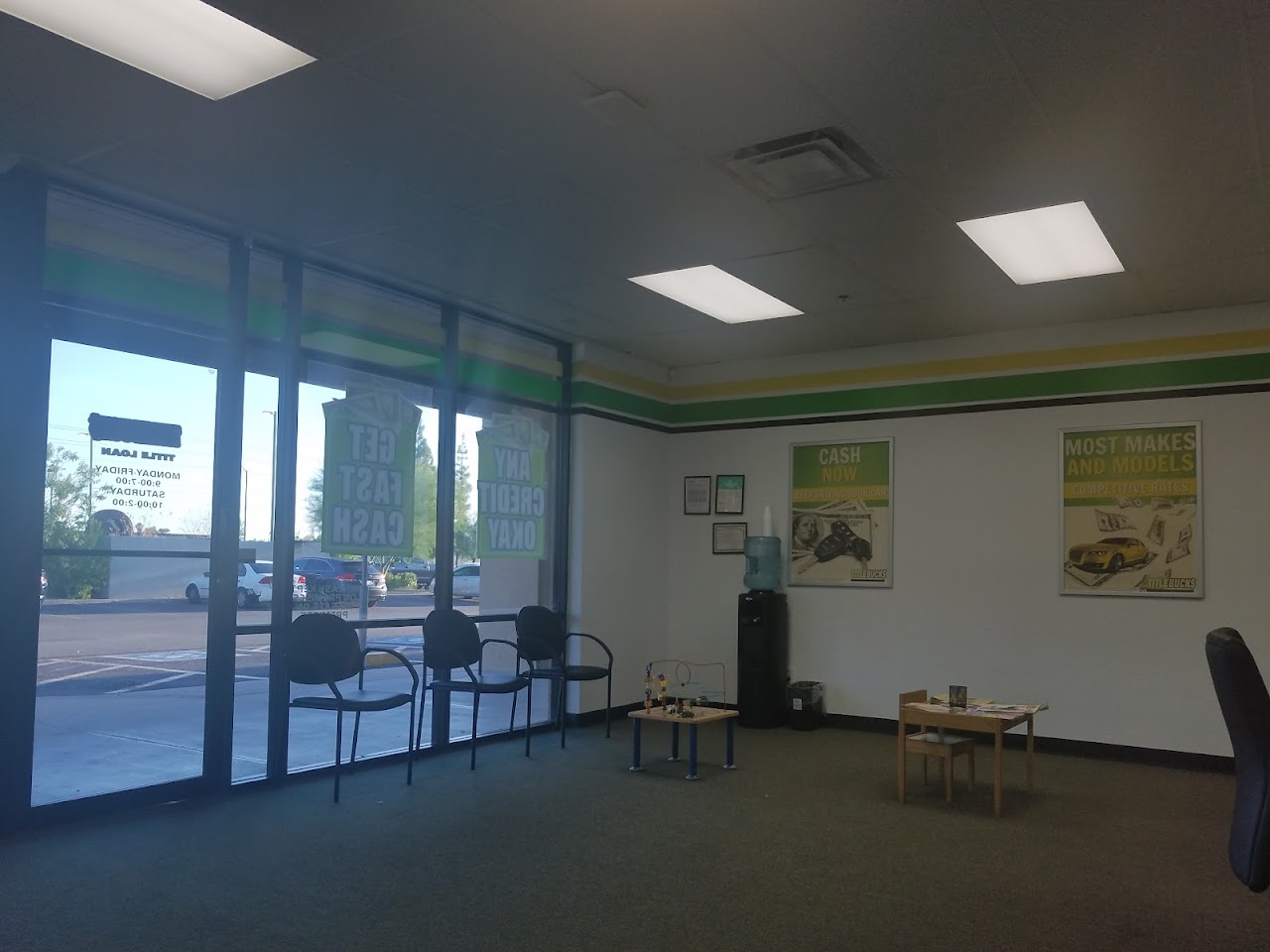 TitleBucks Title Loans - exterior - Glendale, Arizona