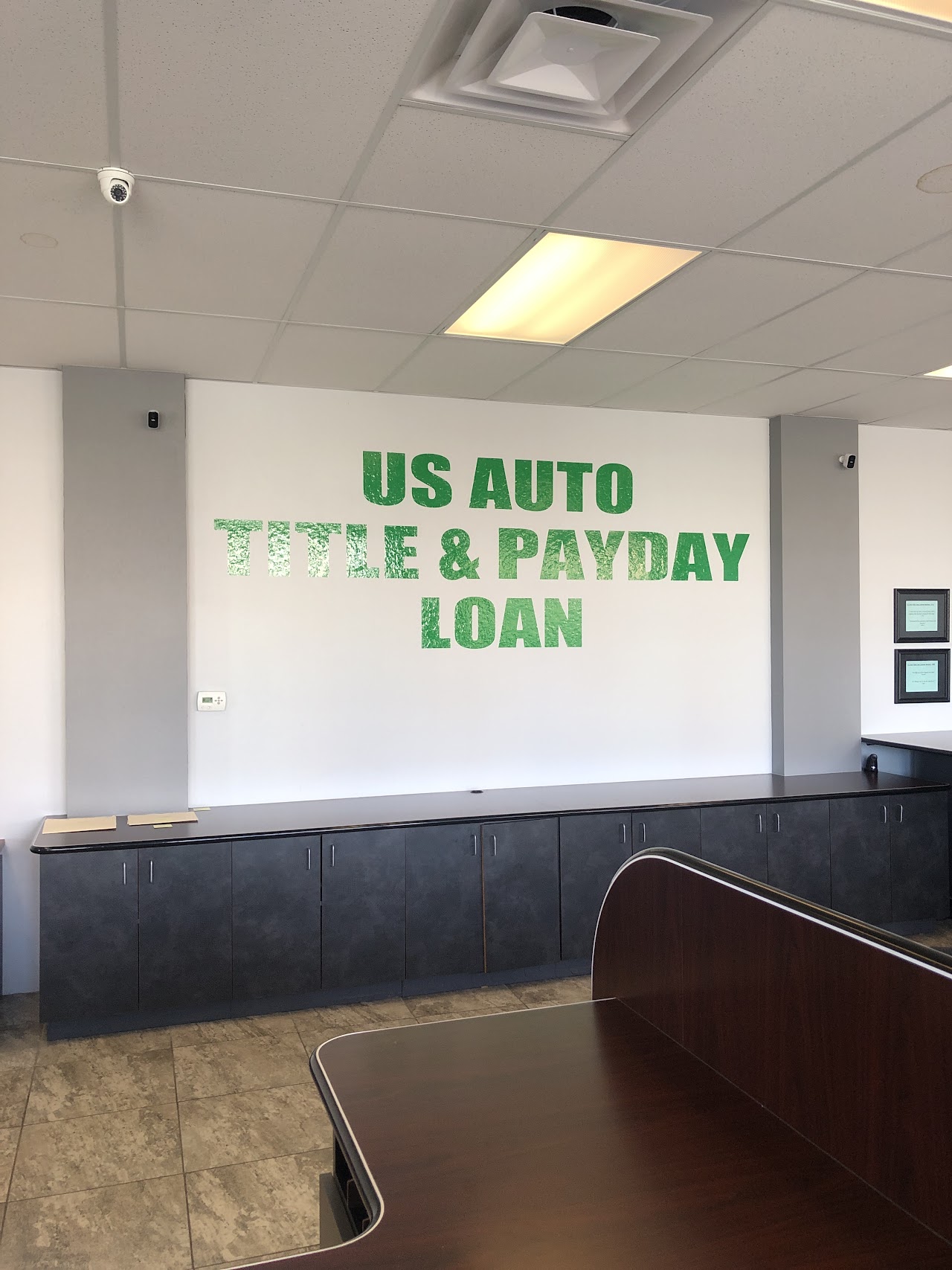 US Auto Title & Payday Loan - exterior - Reno, Nevada