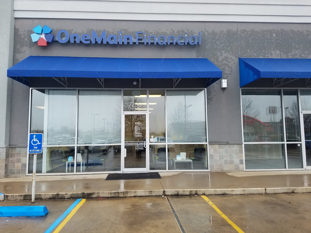 OneMain Financial - exterior - Shreveport, Louisiana