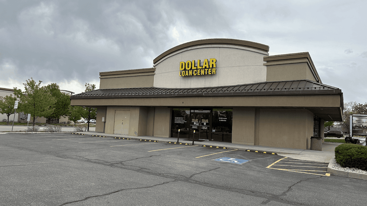 Dollar Loan Center payday loans in Salt Lake City, Utah (UT)