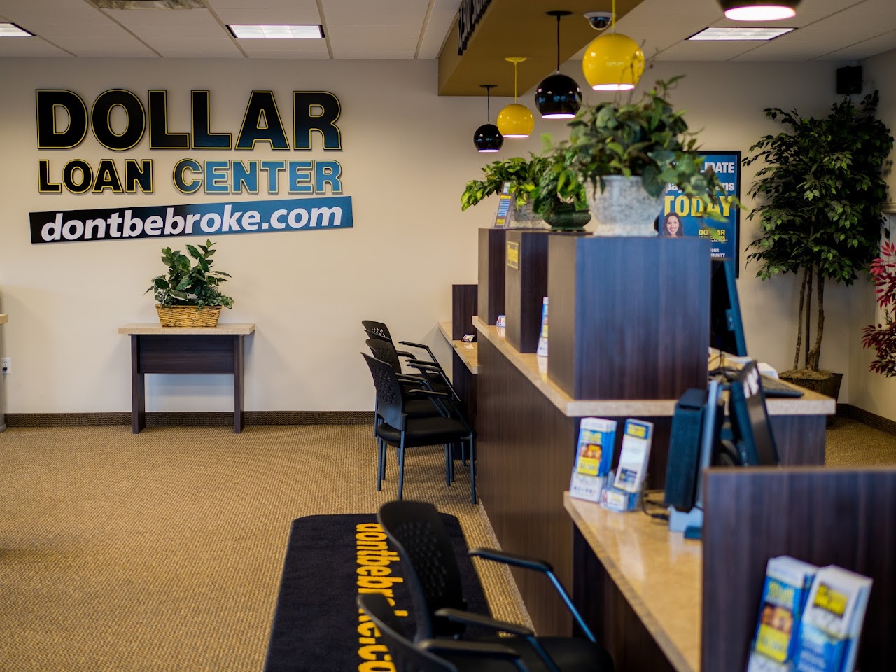 Dollar Loan Center - exterior - Salt Lake City, Utah