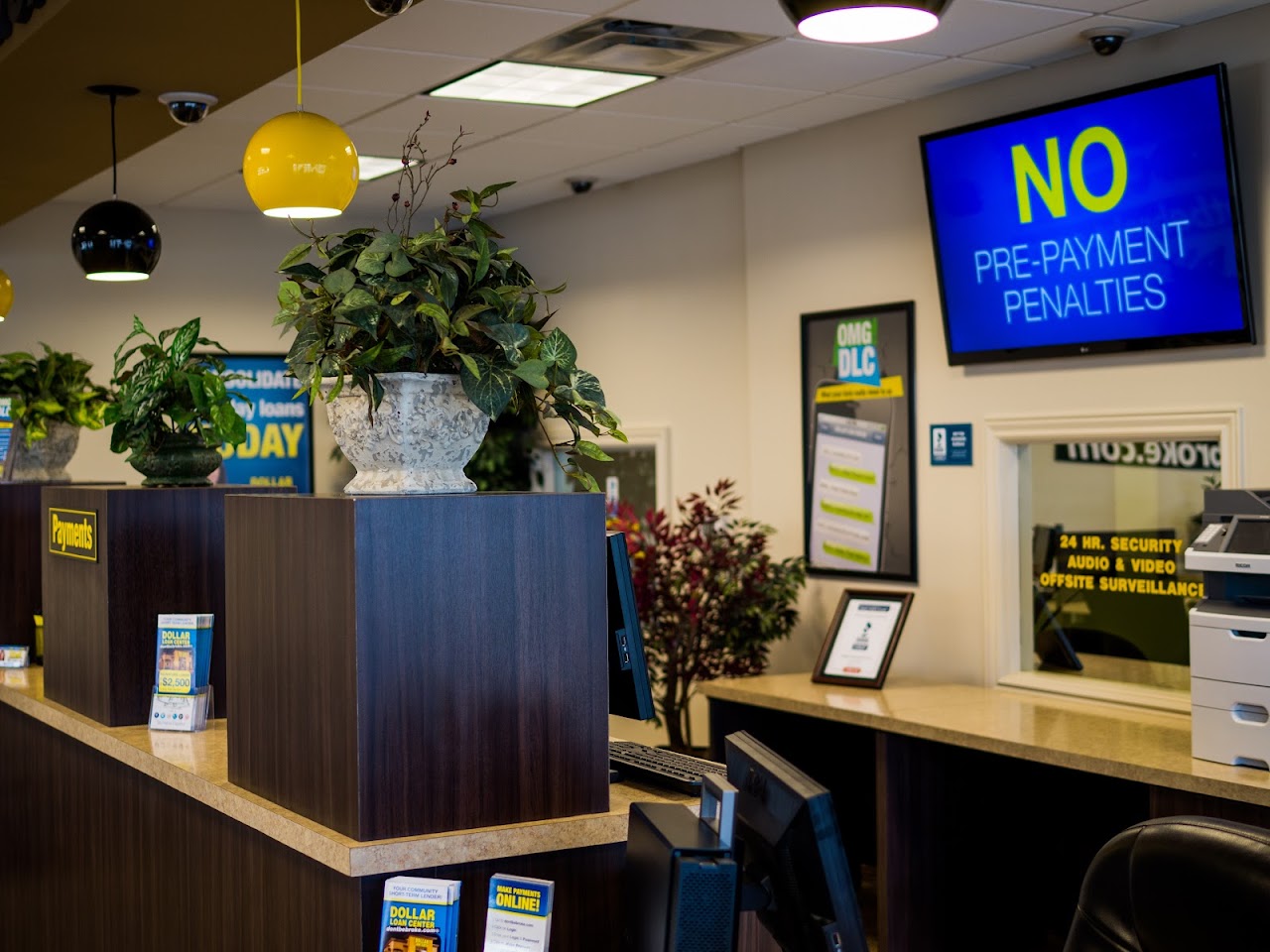 Dollar Loan Center - exterior - Salt Lake City, Utah
