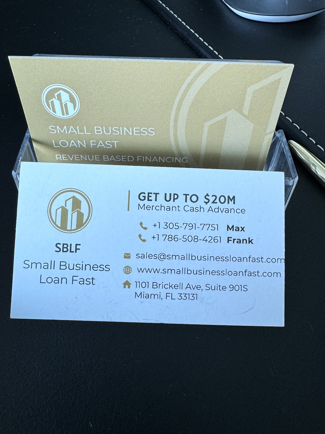 Small Business Loan Fast - exterior - Miami, Florida