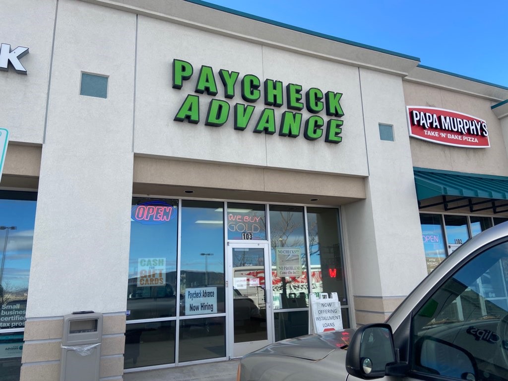 Paycheck Advance payday loans in Reno, Nevada (NV)