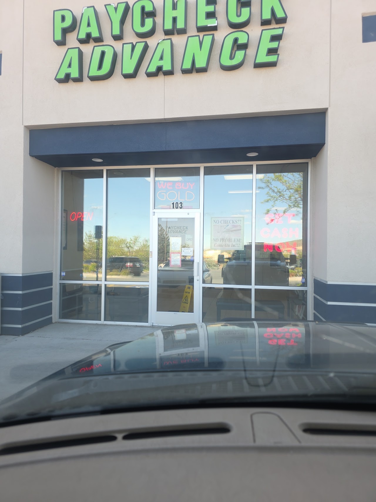 Paycheck Advance - exterior - Reno, Nevada