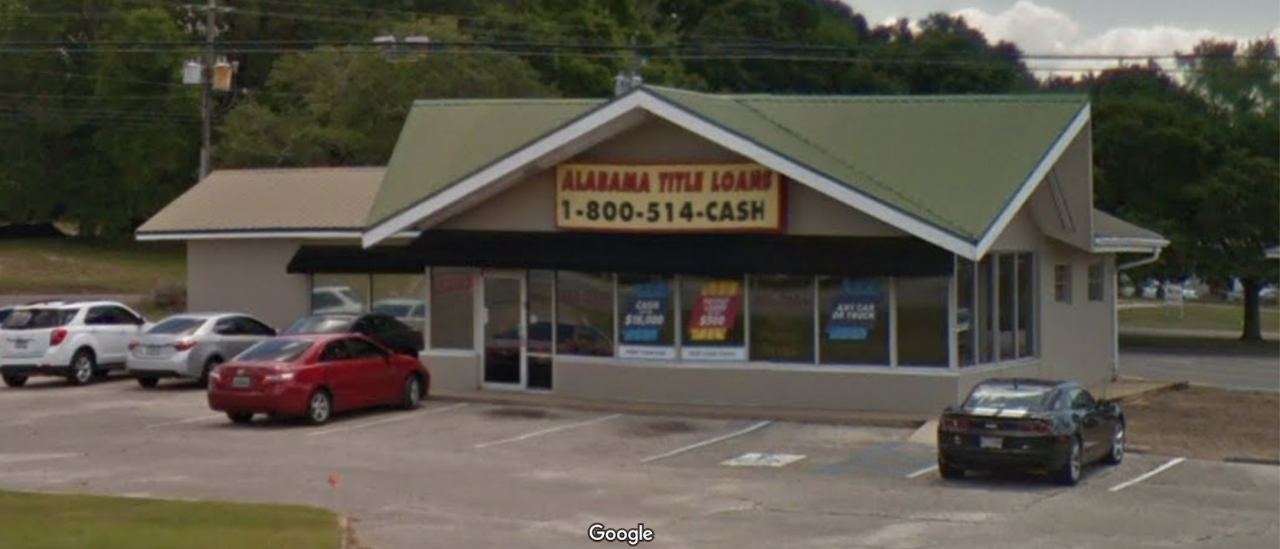 Alabama Title Loans, Inc. payday loans in Mobile, Alabama (AL)