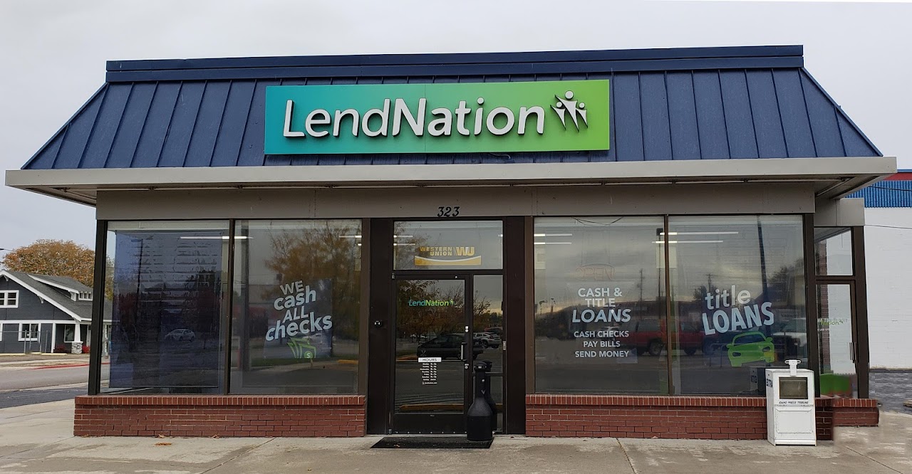 LendNation - exterior - Caldwell, Idaho