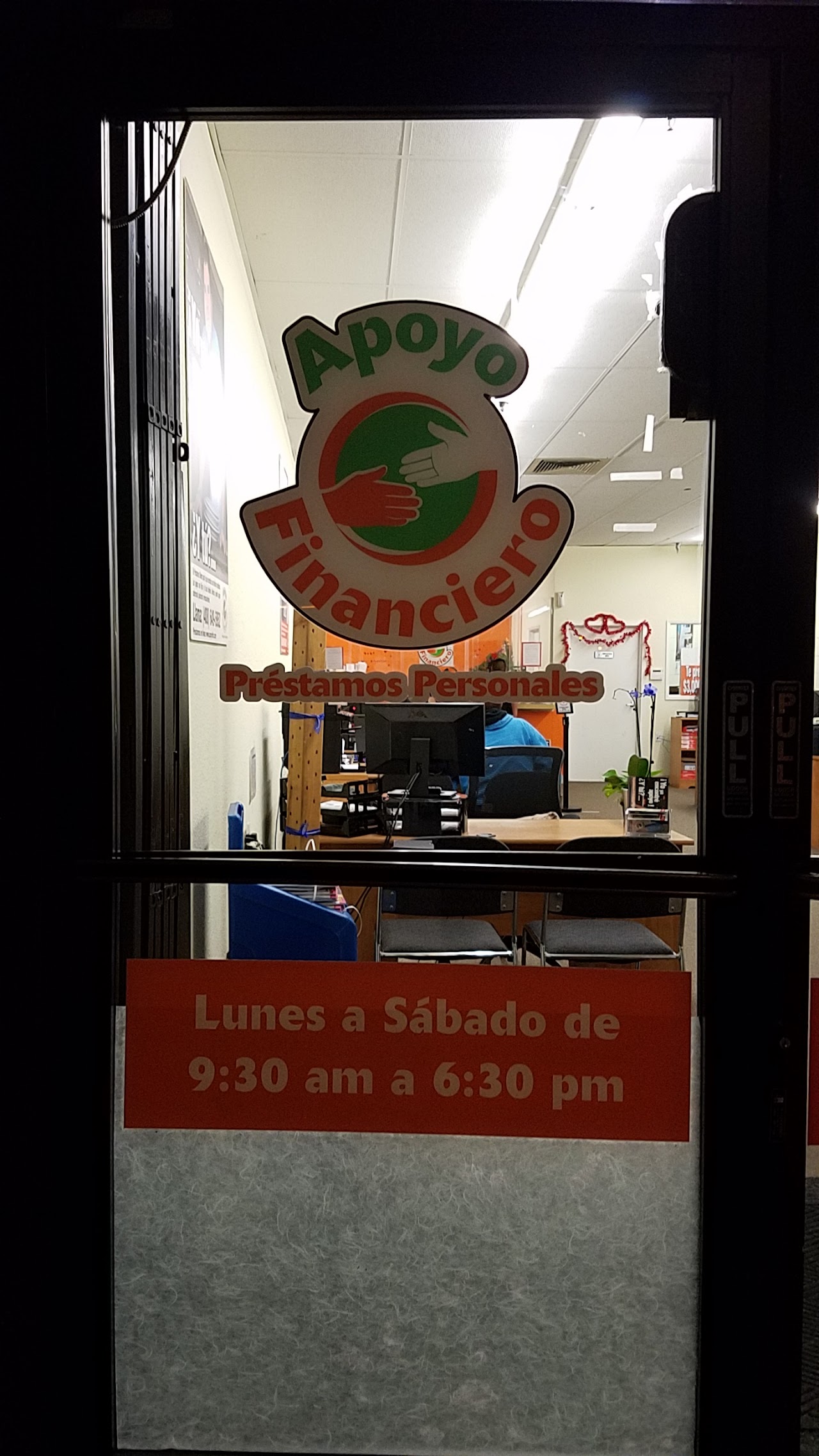 Apoyo Financiero San Jose installment loans in San Jose, California (CA)