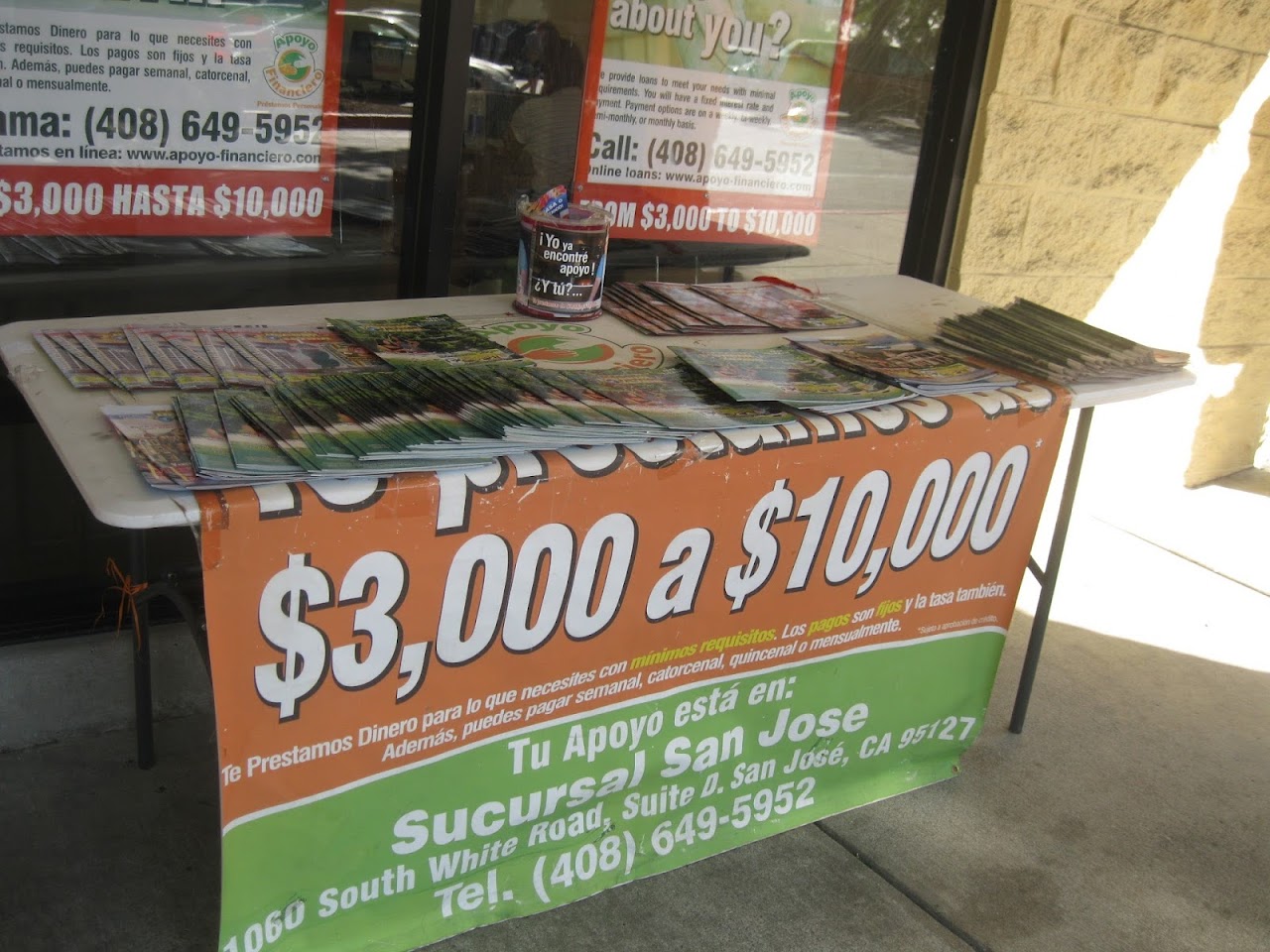 Apoyo Financiero San Jose - exterior - San Jose, California