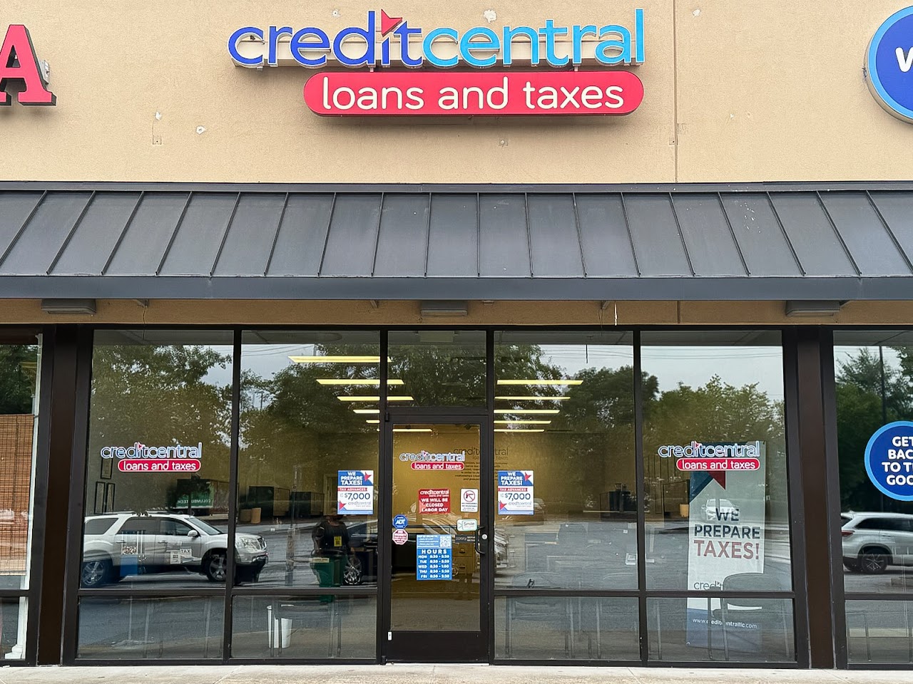 Credit Central installment loans in Columbus, Georgia (GA)