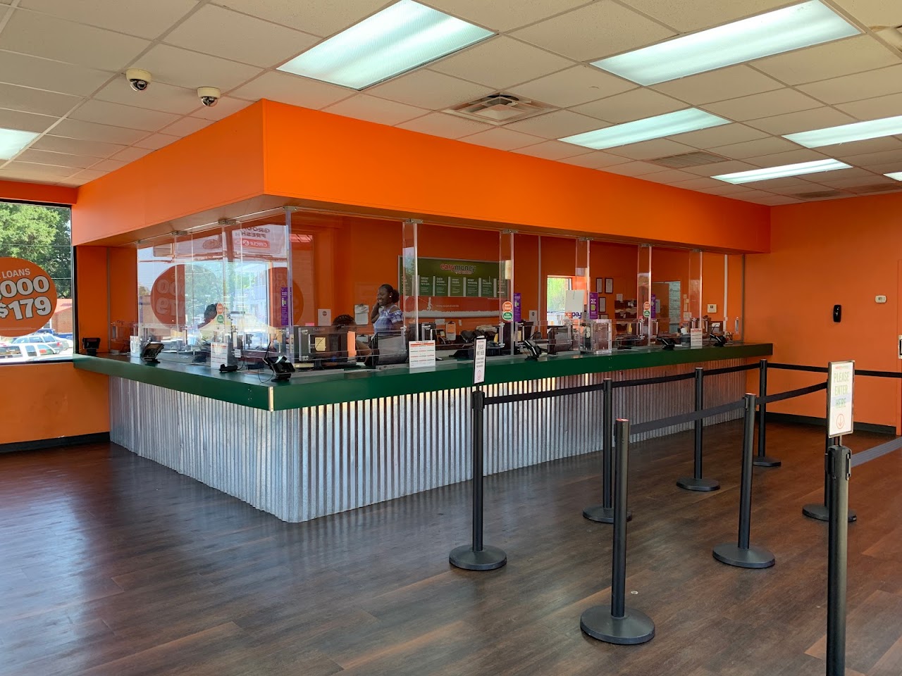 Easy Money - exterior - Tuscaloosa, Alabama