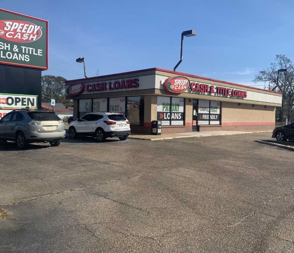 Speedy Cash payday loans in Baton Rouge, Louisiana (LA)