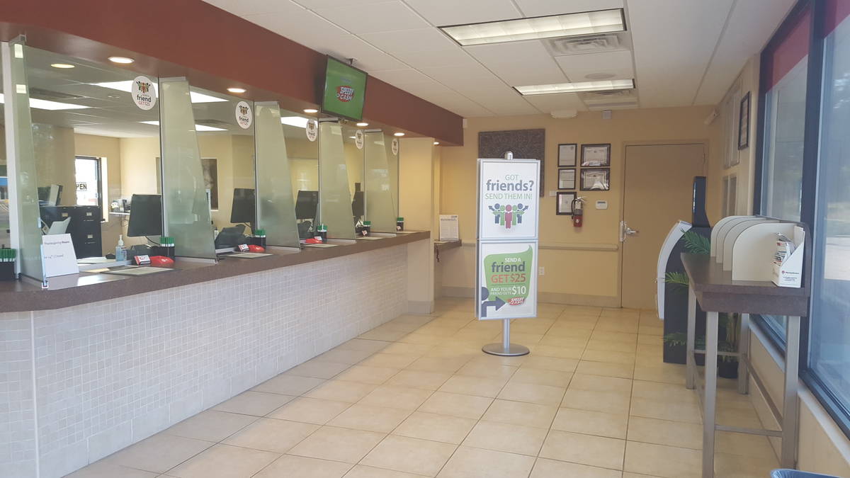 Speedy Cash - exterior - Baton Rouge, Louisiana
