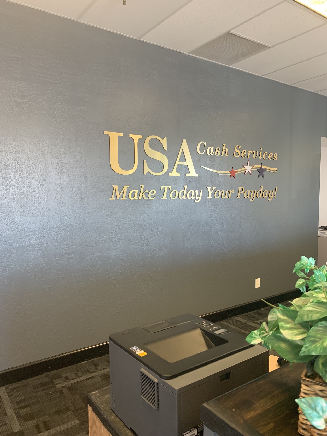 USA Cash Services - exterior - Carson City, Nevada