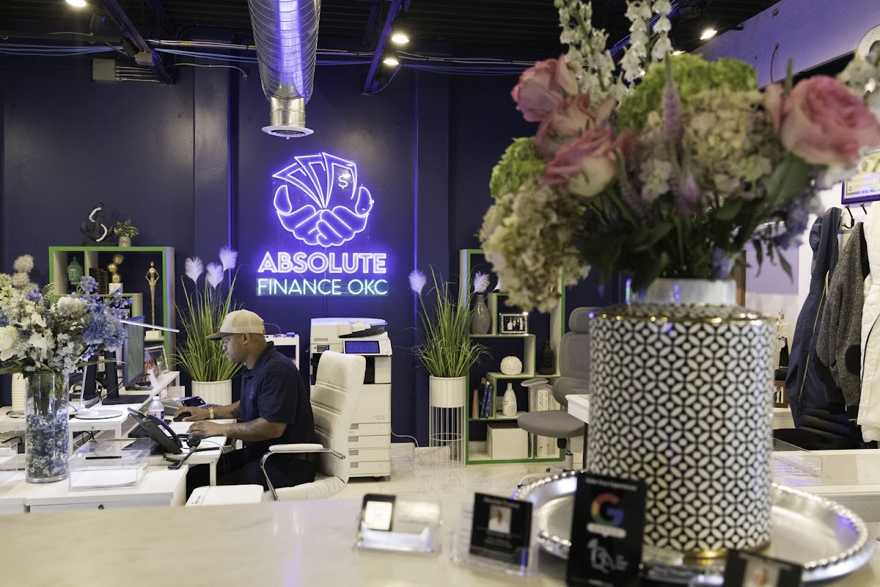Absolute Finance - exterior - Oklahoma City, Oklahoma