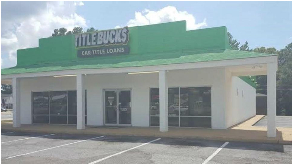 TitleBucks Title Pawns installment loans in Tuscaloosa, Alabama (AL)