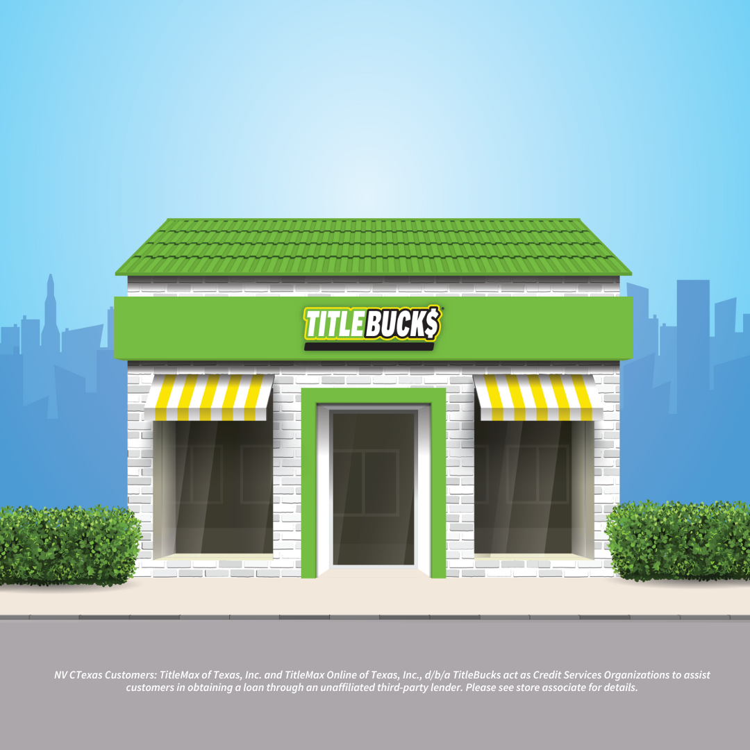 TitleBucks Title Pawns - exterior - Tuscaloosa, Alabama