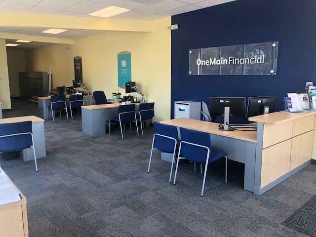 OneMain Financial installment loans in Fresno, California (CA)