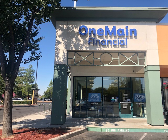 OneMain Financial - exterior - Fresno, California