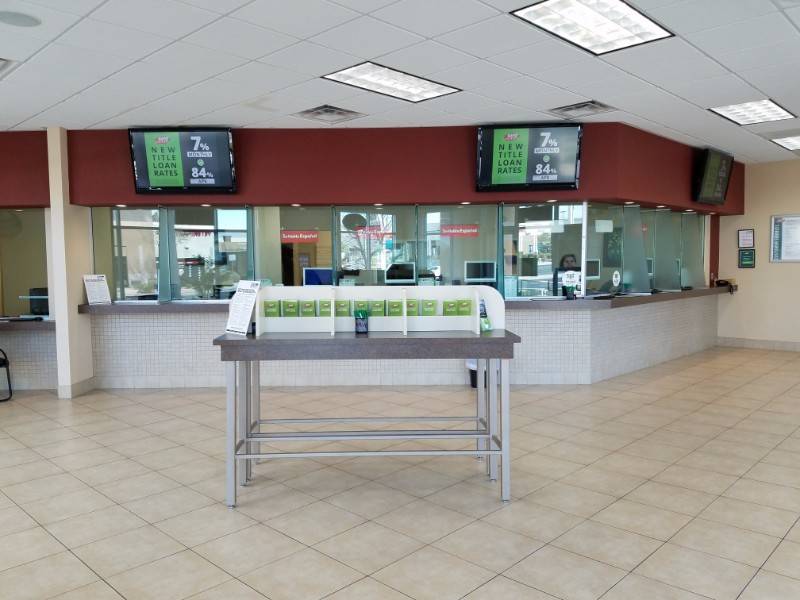 Rapid Cash - exterior - Henderson, Nevada