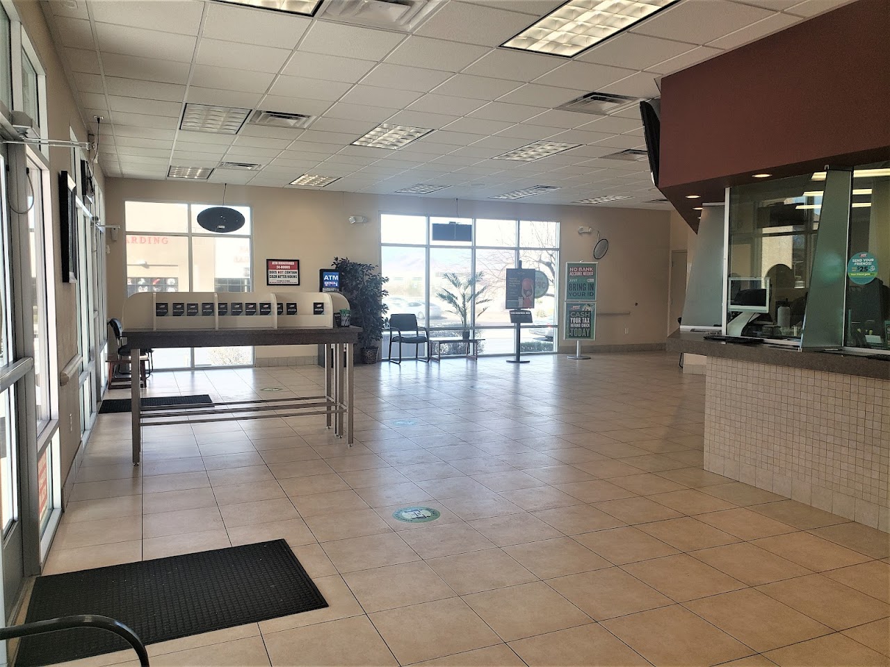 Rapid Cash - exterior - Henderson, Nevada