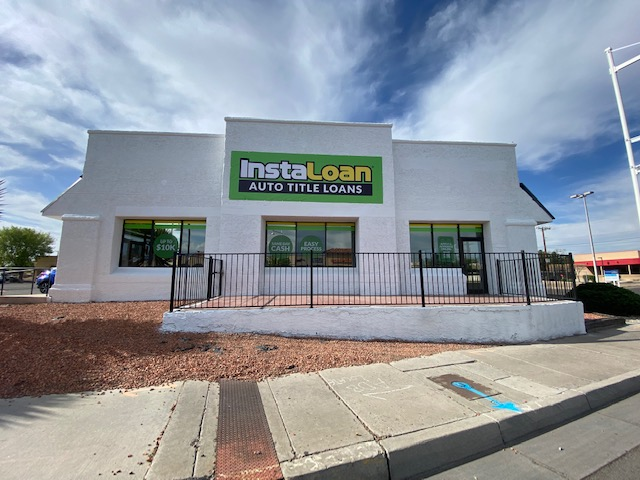 InstaLoan - exterior - Albuquerque, New Mexico