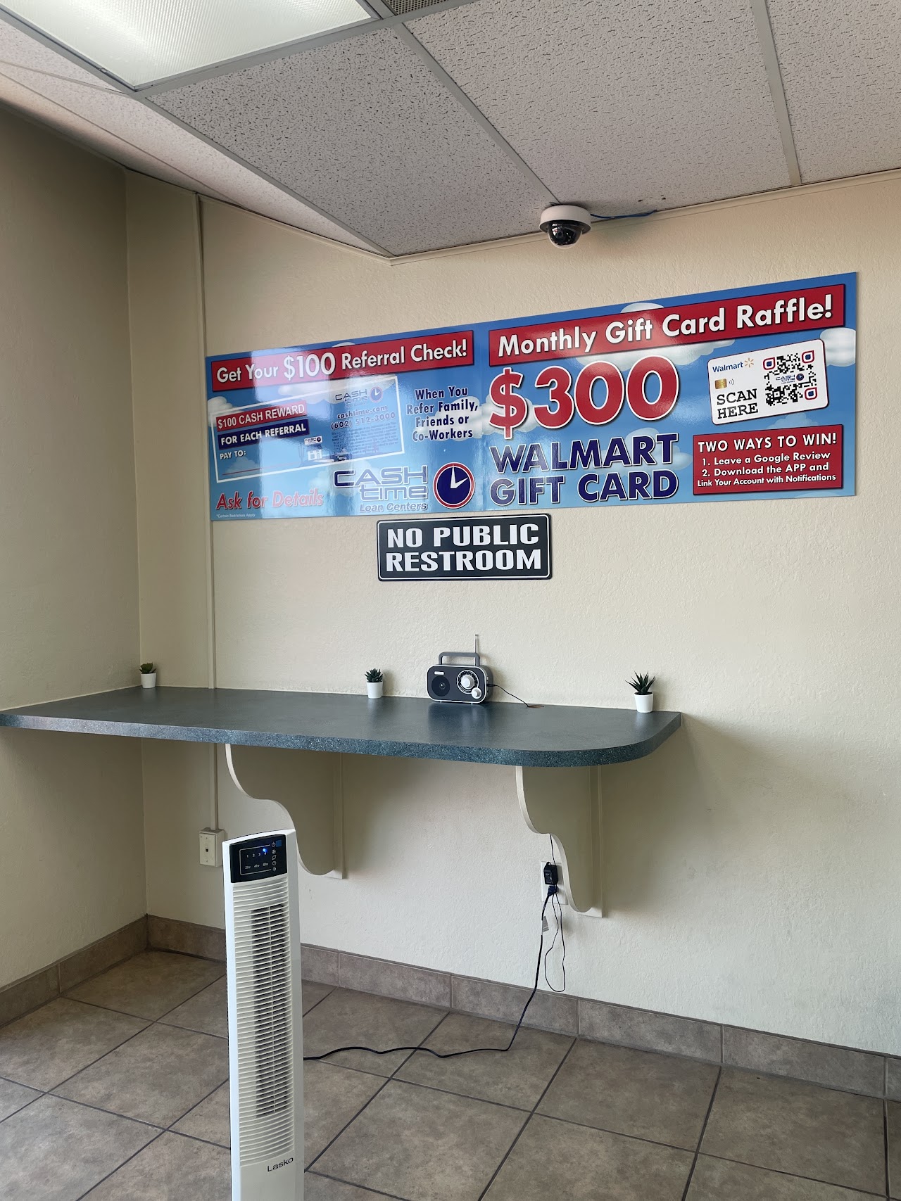 Cash Time Loan Centers - exterior - Phoenix, Arizona
